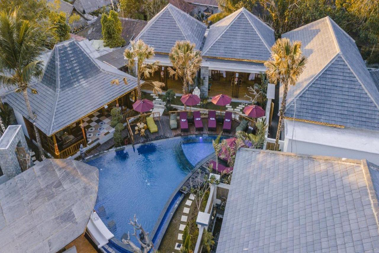 Lgood Lembongan Island Villas المظهر الخارجي الصورة
