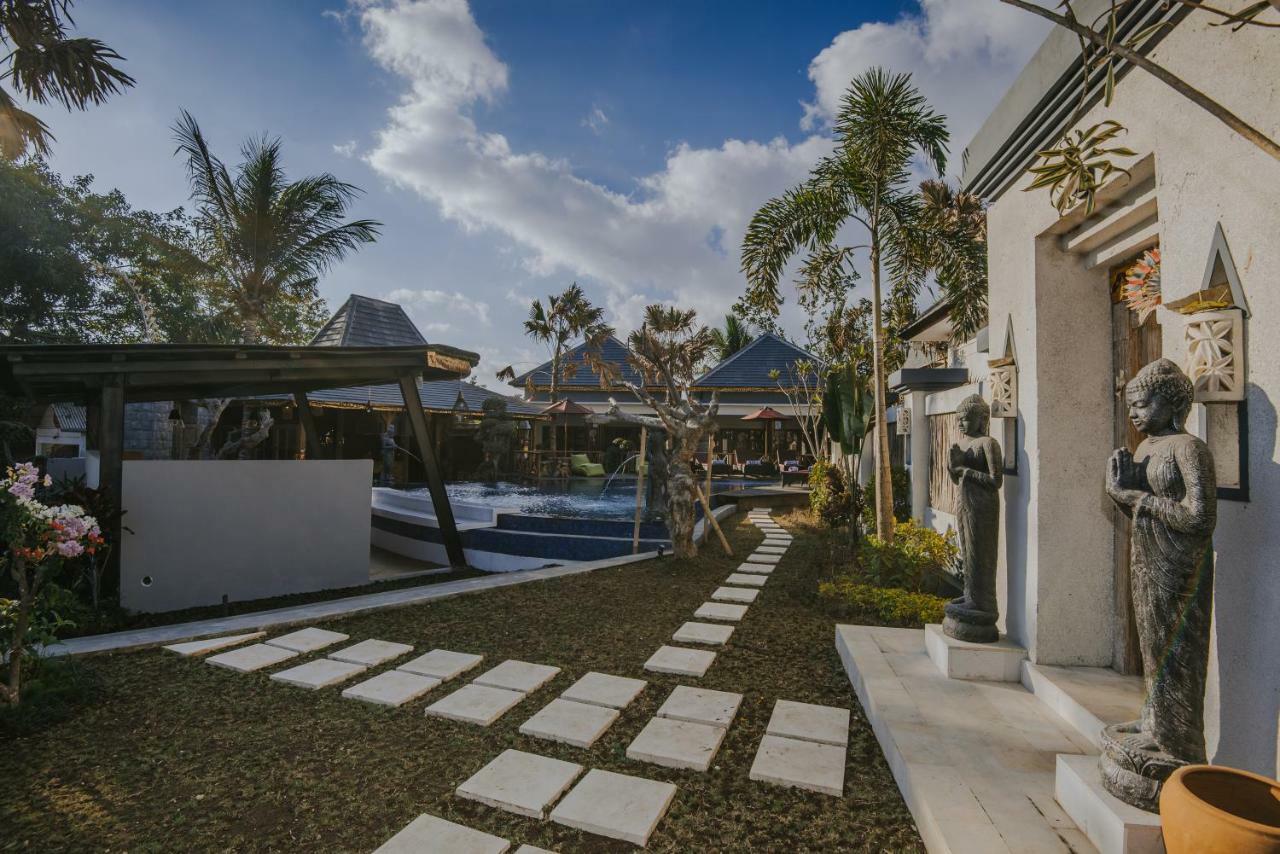 Lgood Lembongan Island Villas المظهر الخارجي الصورة