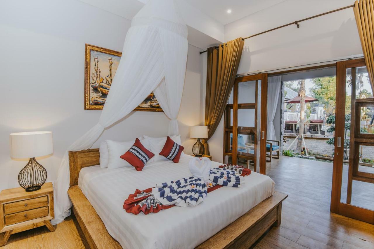 Lgood Lembongan Island Villas المظهر الخارجي الصورة