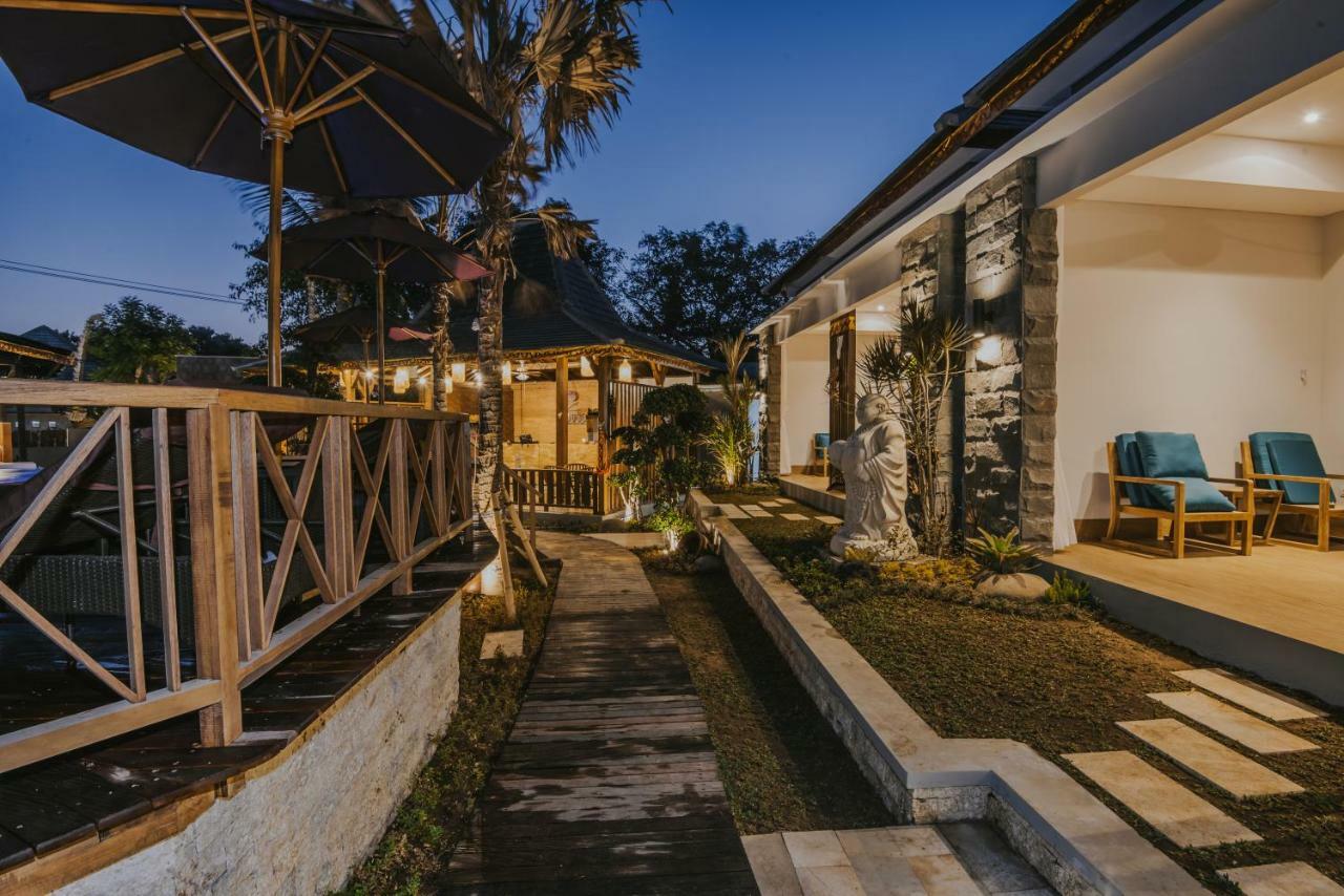 Lgood Lembongan Island Villas المظهر الخارجي الصورة