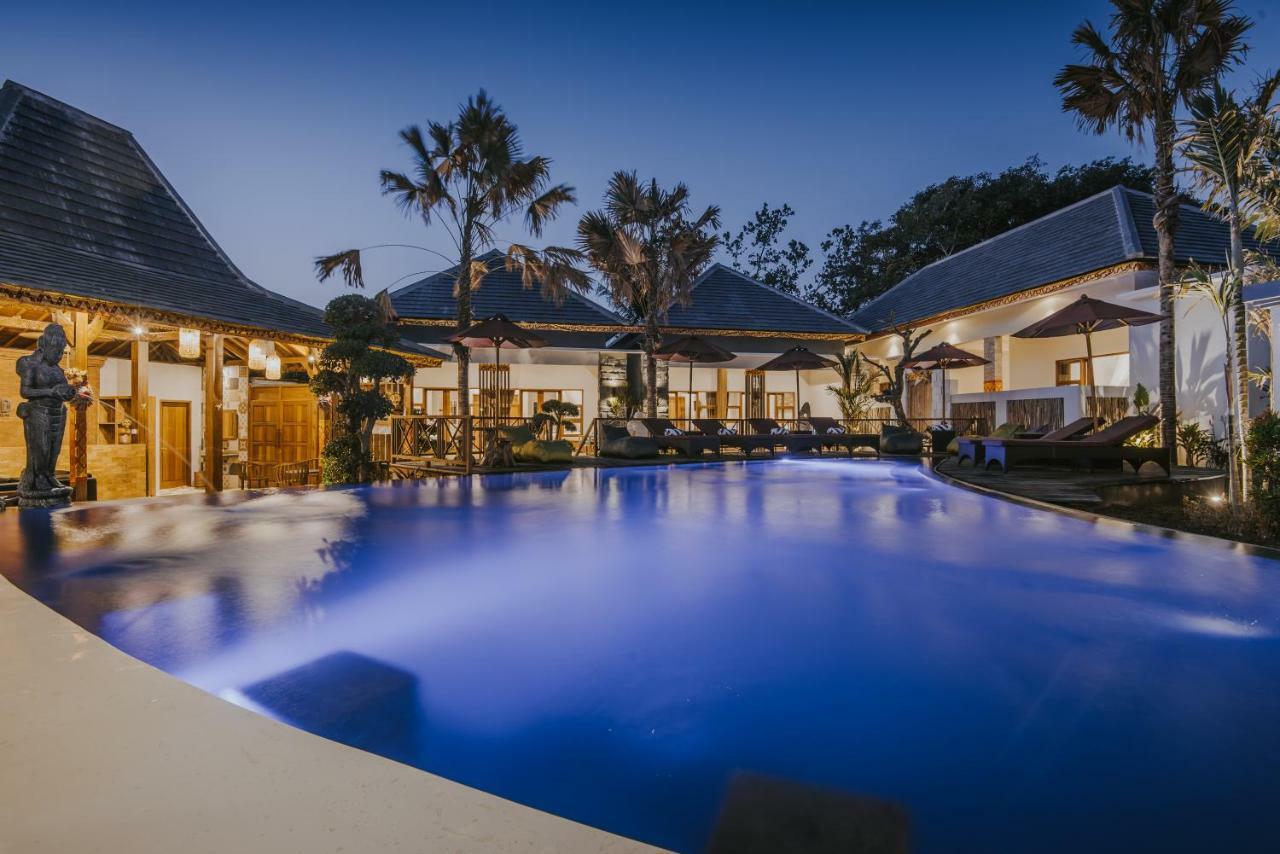 Lgood Lembongan Island Villas المظهر الخارجي الصورة