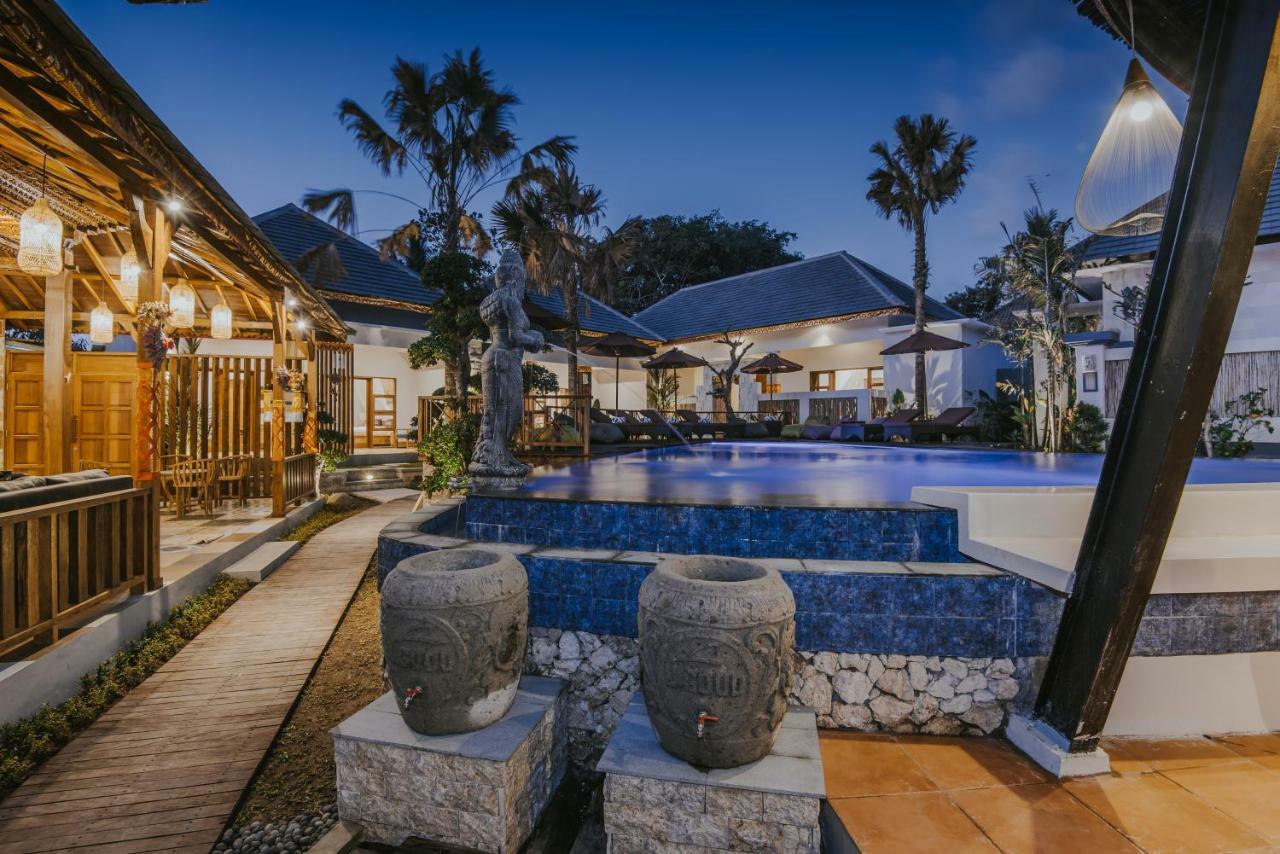 Lgood Lembongan Island Villas المظهر الخارجي الصورة