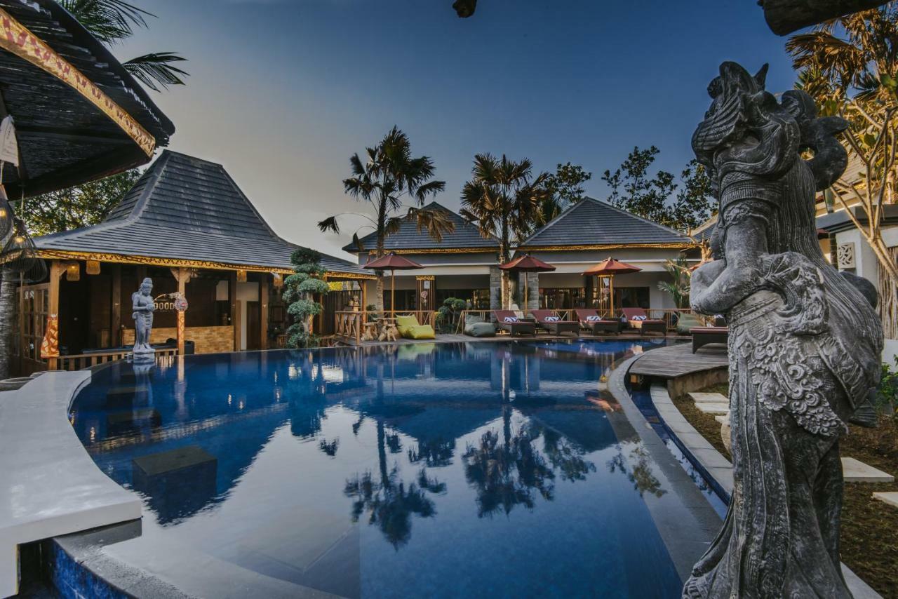 Lgood Lembongan Island Villas المظهر الخارجي الصورة