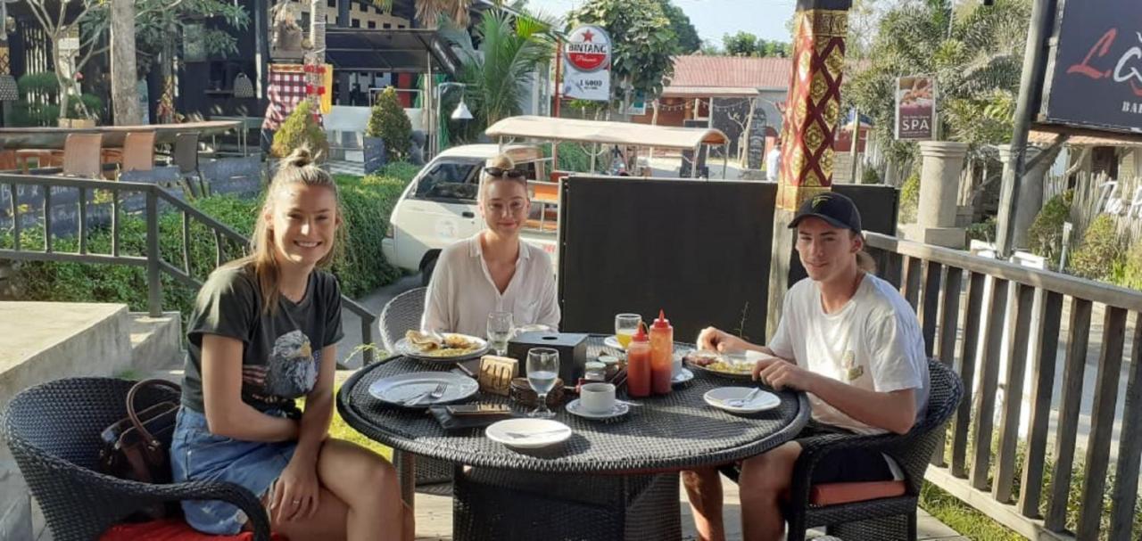 Lgood Lembongan Island Villas المظهر الخارجي الصورة