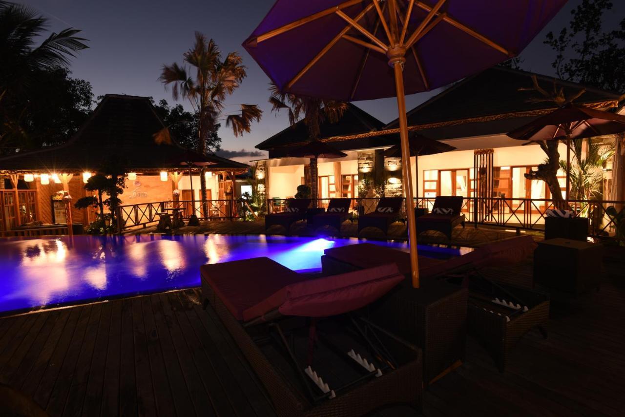 Lgood Lembongan Island Villas المظهر الخارجي الصورة